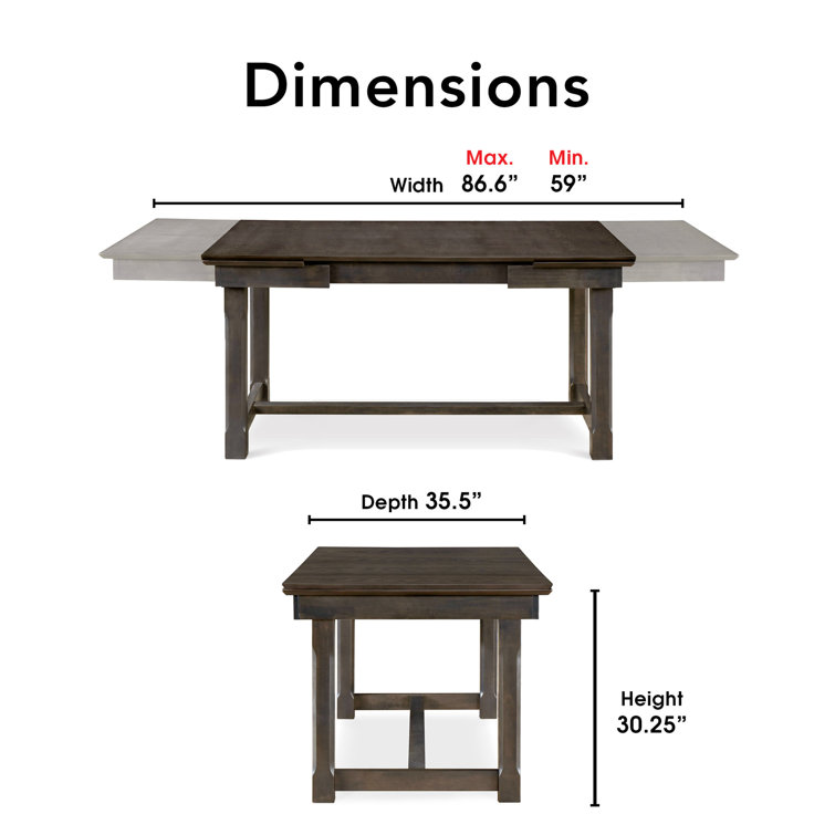 Ludlow best sale dining set